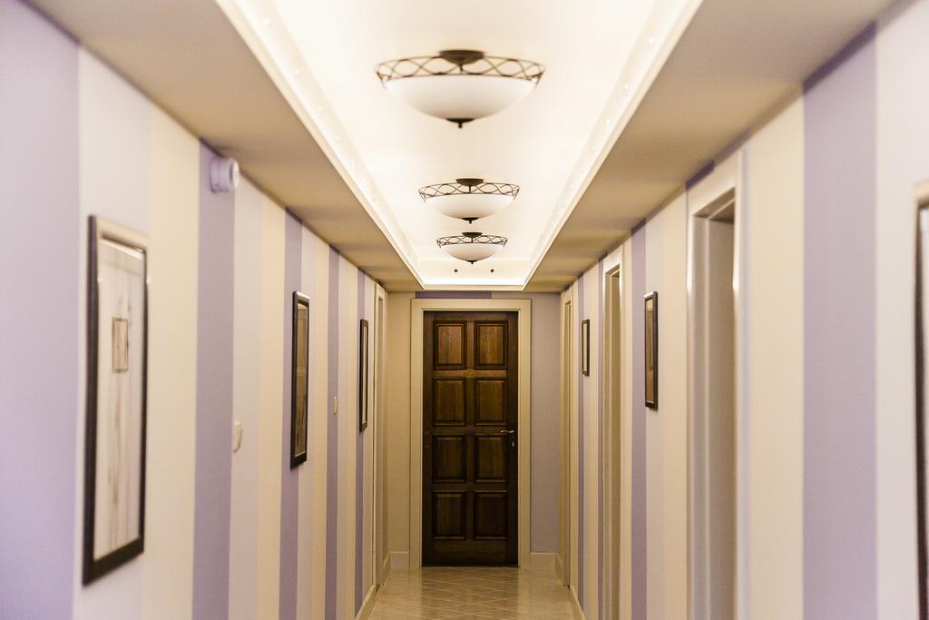 Villa Rosa Boutique Hotel Budapest Exterior photo