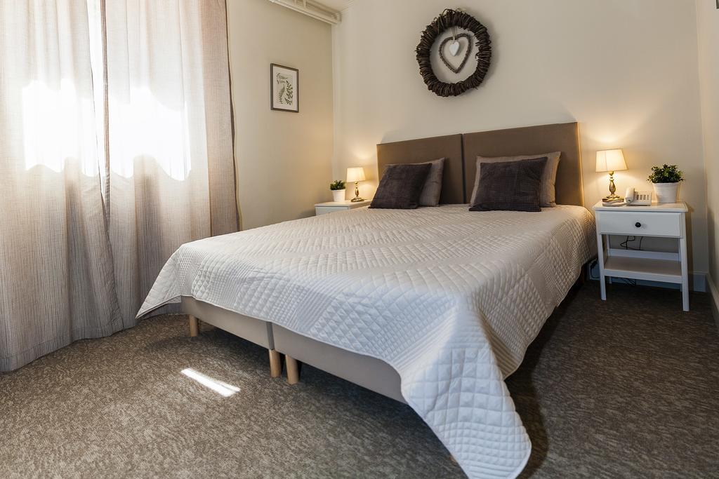 Villa Rosa Boutique Hotel Budapest Room photo